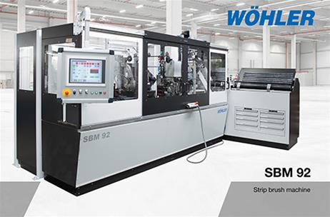 Woehler Brush Tech